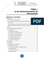 Tema 1. Bases de Datos