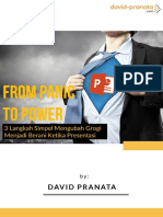 Panic To Power PDF