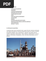 Petróleo - resumo