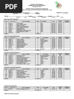 Dominique Bernales (Prospectus)