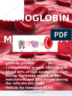 Hemoglobin Metabolism: 1 Heyzgran