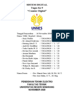 JOB 9 - Sistem Digital - Kelompok 2 - Rombel 1