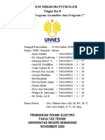 Job 6C - Sistem Mikrokontroler - Kelompok 2 - Rombel 1