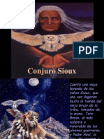 Conjuro Sioux