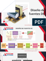 Diseños de Fuentes DC