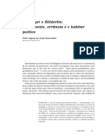 HEIDEGGER E HOlderlin - habitar poetico.pdf