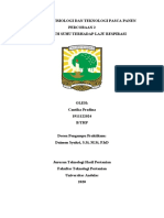 Laporan Praktikum Fisiologi Dan Teknologi Pasca Panen