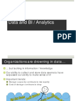 Data and BI PDF