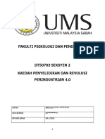 Kaedah Penyelididkan Dan Revolusi Industri 4.0