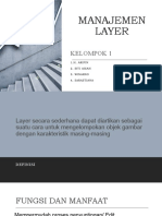 presentasi MANAJEMEN LAYER