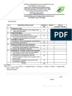 Form Penilaian Esai Inovatif