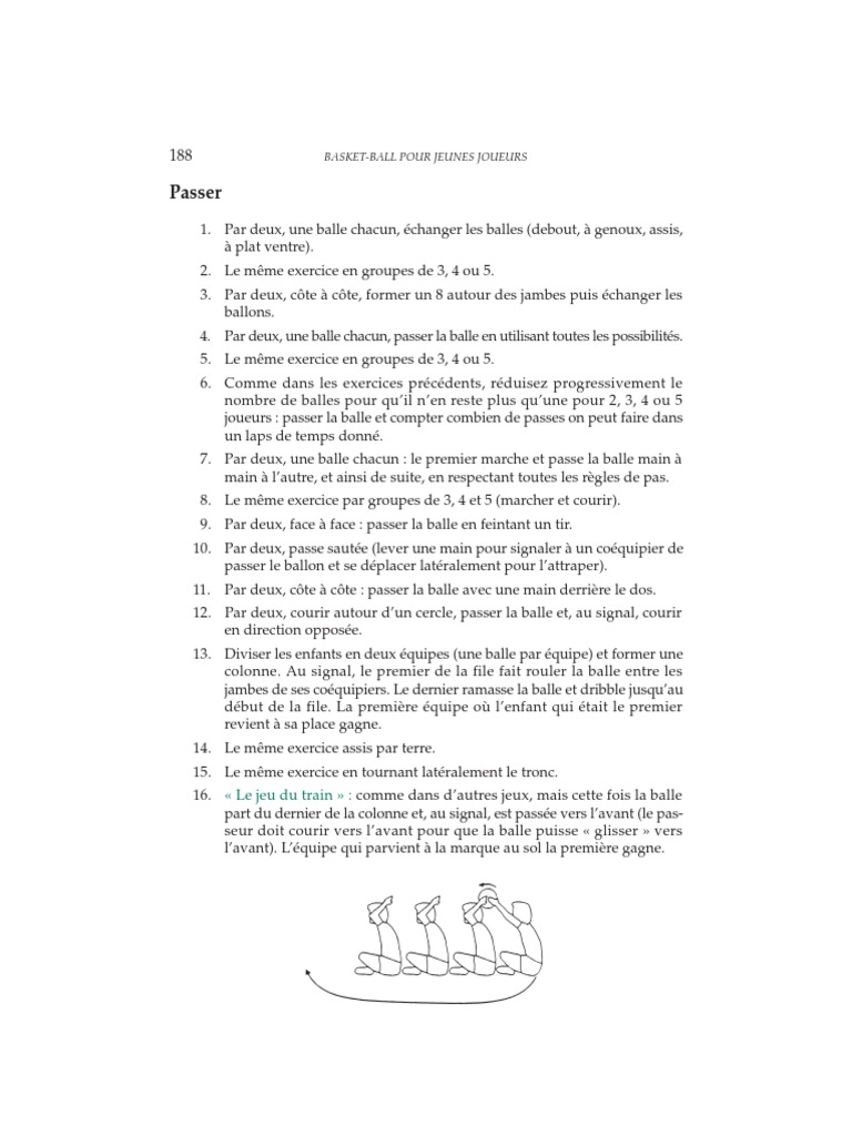 10 - Minibasket (3 de 5) | PDF | Des sports | Loisirs