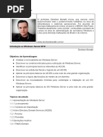 Introdução Ao Windows Server 2019 PDF