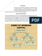 Case Study Working Capital 1