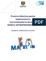 Proiecte Didactice Modulul 4 CEDA