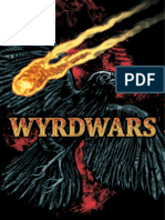 Wyrdwars Rulebook