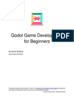 Godot Game Development For Beginners PDF