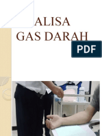 Analisa Gas Darah