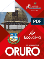 Eco Oruro 2019