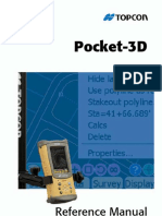 Pocket 3D Reference Guide PDF