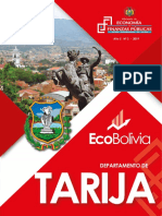 Eco Tarija 2019