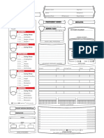 SW Character Sheet DaD5