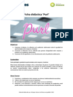 Ficha Didactica PURL Secundaria