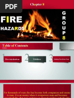 Group8 Fire Hazards