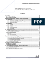 Histologie de L Appareil Respiratoire - Voies Aeriennes Profondes