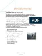 Deportes Extremos PDF