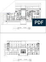 Ground Floor Plan: Restaurant 1 Buffet Restaurant Live Kitchen