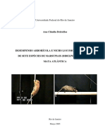 Dissertação 2005 - Desempenho arborícola e nicho locomotor potencial de sete espécies de marsupiais da Mata Atlântica - Ana Cláudia Delciellos.pdf