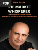 Day Trading Stocks - The Market - Meir Barak