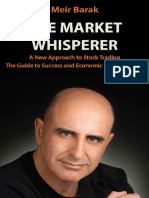 Day Trading Stocks - The Market - Meir Barak