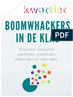 EBOOK Boomwhackers in de Klas Makkelijk Gemaakt PDF