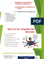 Competencias Laborales