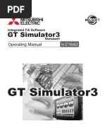 GT Simulator3: Operating Manual