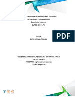 Fase 2 - Elaboración de La Historia de La Sexualidad