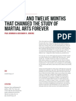 Five Years and Twelve Months That Change PDF