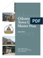 Odenton Town Center 2016 Master Plan
