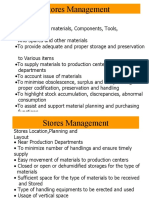 Stores Management (1)