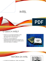 CPUs INTEL