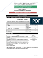 Lachoo Memorial College Pharmacy Admissions