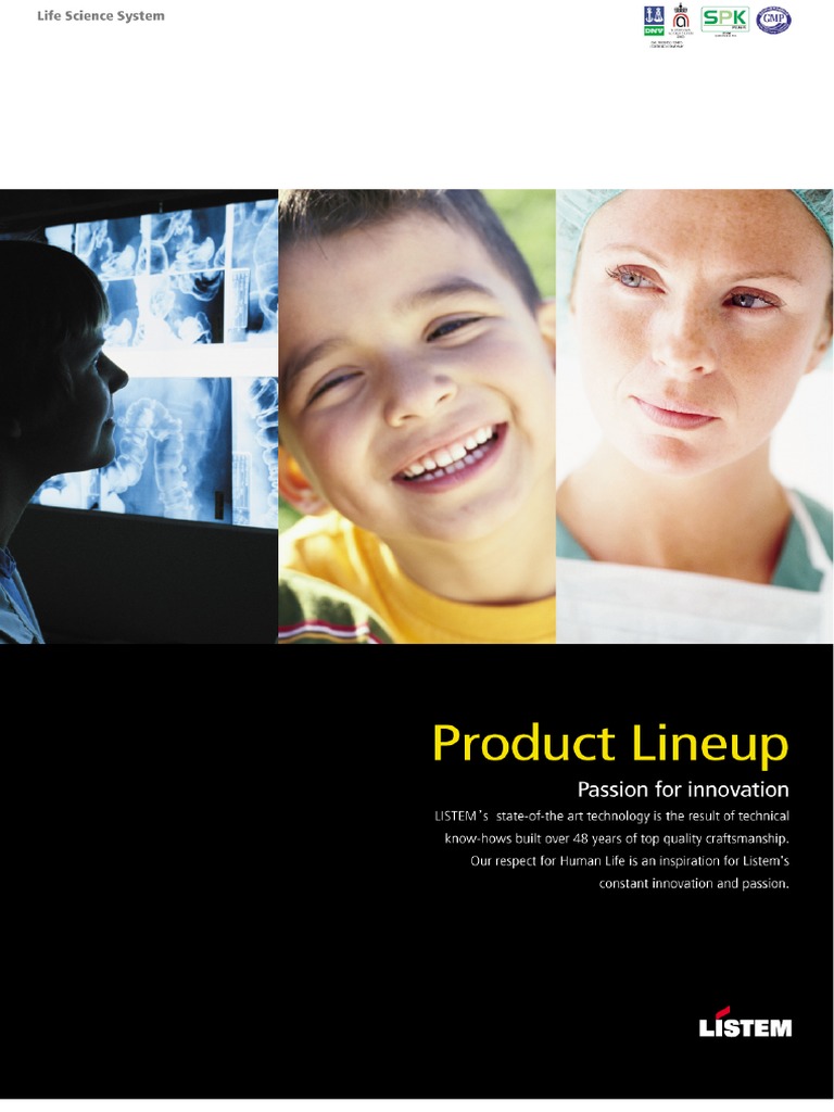 Listem Catalogo PDF | PDF