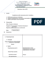 Detailed Lesson Plan in Epp 4