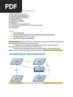 I and C Architecture Design 