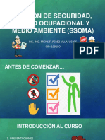 1 - Introducción y Normativa SST