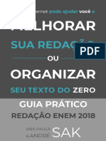 Redacao Do Zero PDF