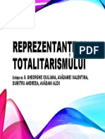 Reprezentanțe Ai Totalitarismului