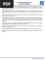 Probabilidade